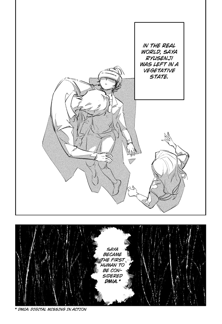 DIGIMON SEEKERS ～The Crossroad Witch～ EP1 7page