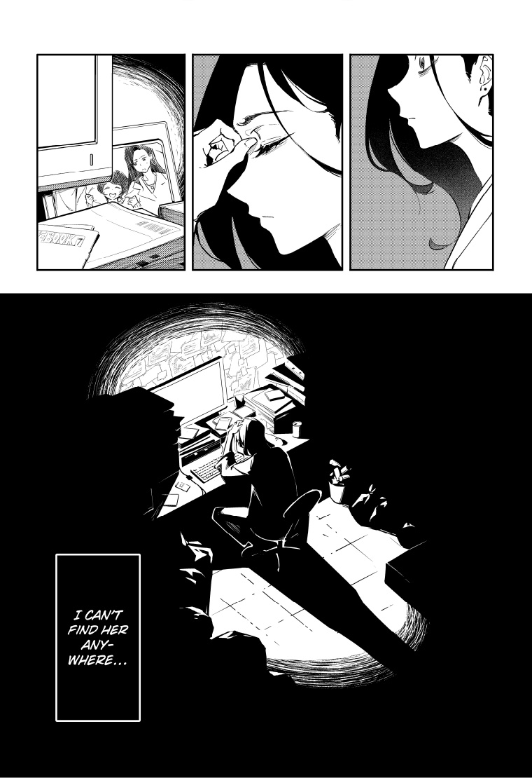 DIGIMON SEEKERS ～The Crossroad Witch～ EP1 11page