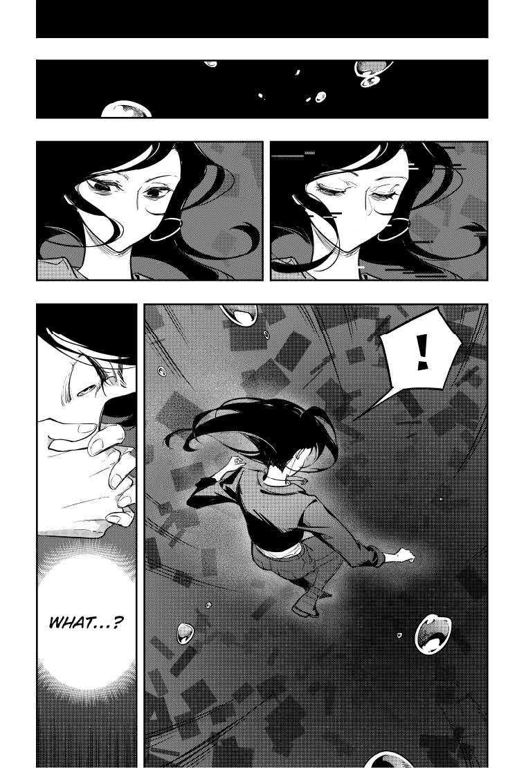 DIGIMON SEEKERS ～The Crossroad Witch～ EP1 23page