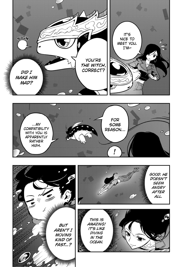 DIGIMON SEEKERS ～The Crossroad Witch～ EP1 25page