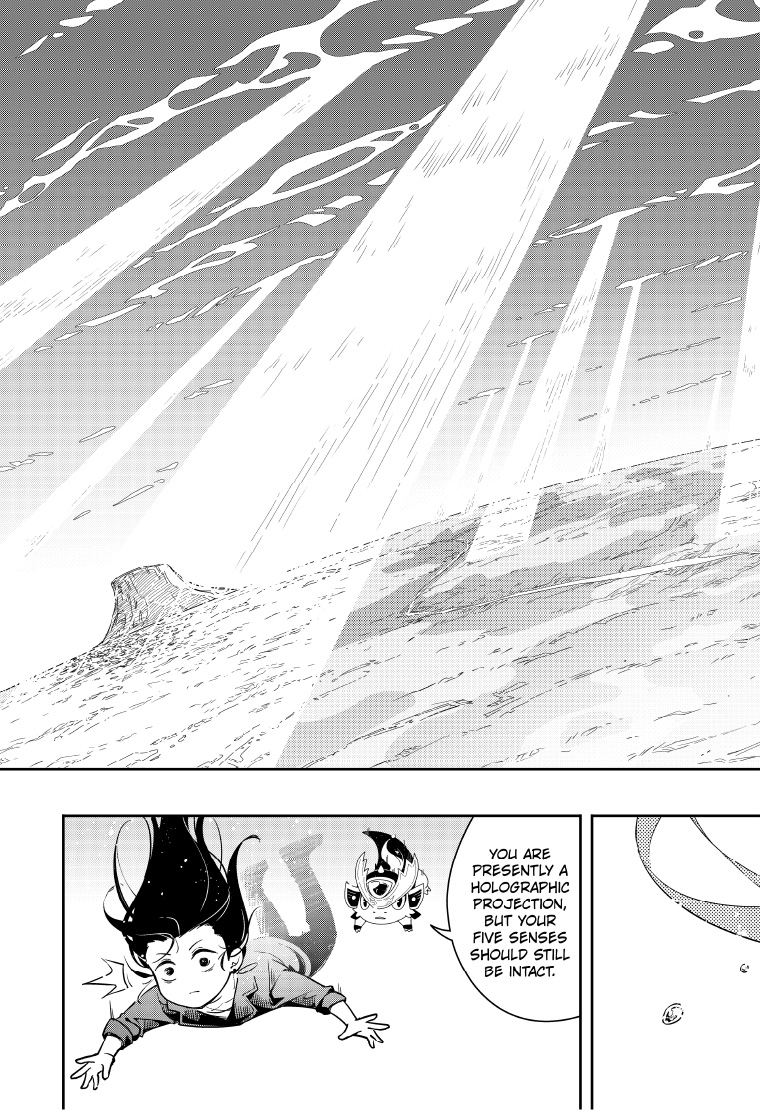 DIGIMON SEEKERS ～The Crossroad Witch～ EP1 29page