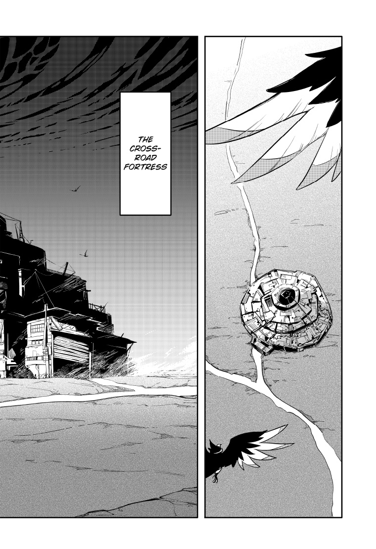 DIGIMON SEEKERS ～The Crossroad Witch～ EP1 42page
