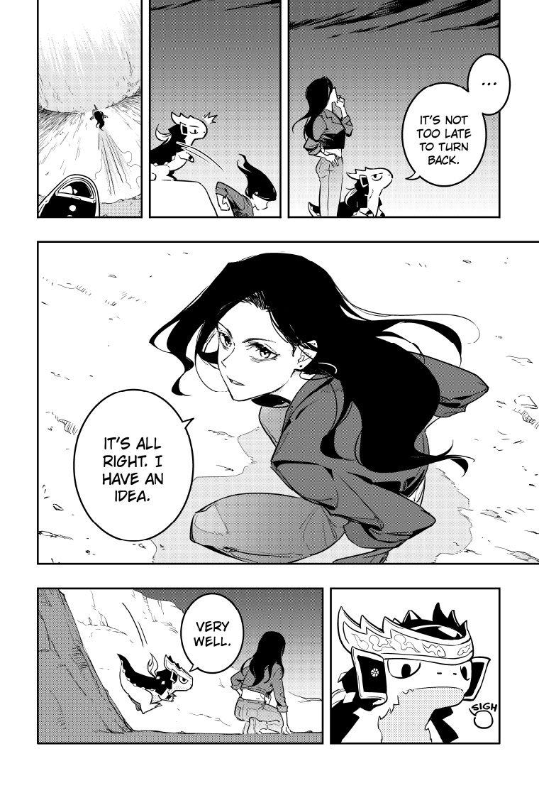 DIGIMON SEEKERS ～The Crossroad Witch～ EP1 44page