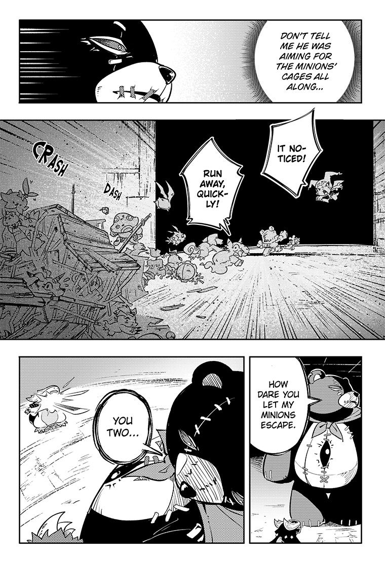 DIGIMON SEEKERS ～The Crossroad Witch～ EP2 24page