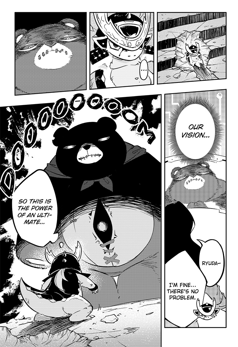 DIGIMON SEEKERS ～The Crossroad Witch～ EP2 27page
