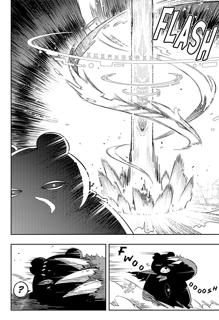 DIGIMON SEEKERS ～The Crossroad Witch～ EP2 34page