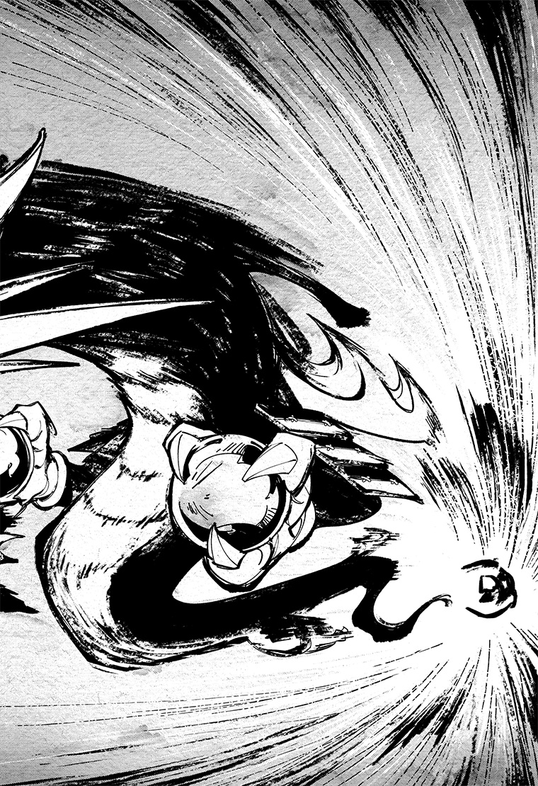 DIGIMON SEEKERS ～The Crossroad Witch～ EP2 36page
