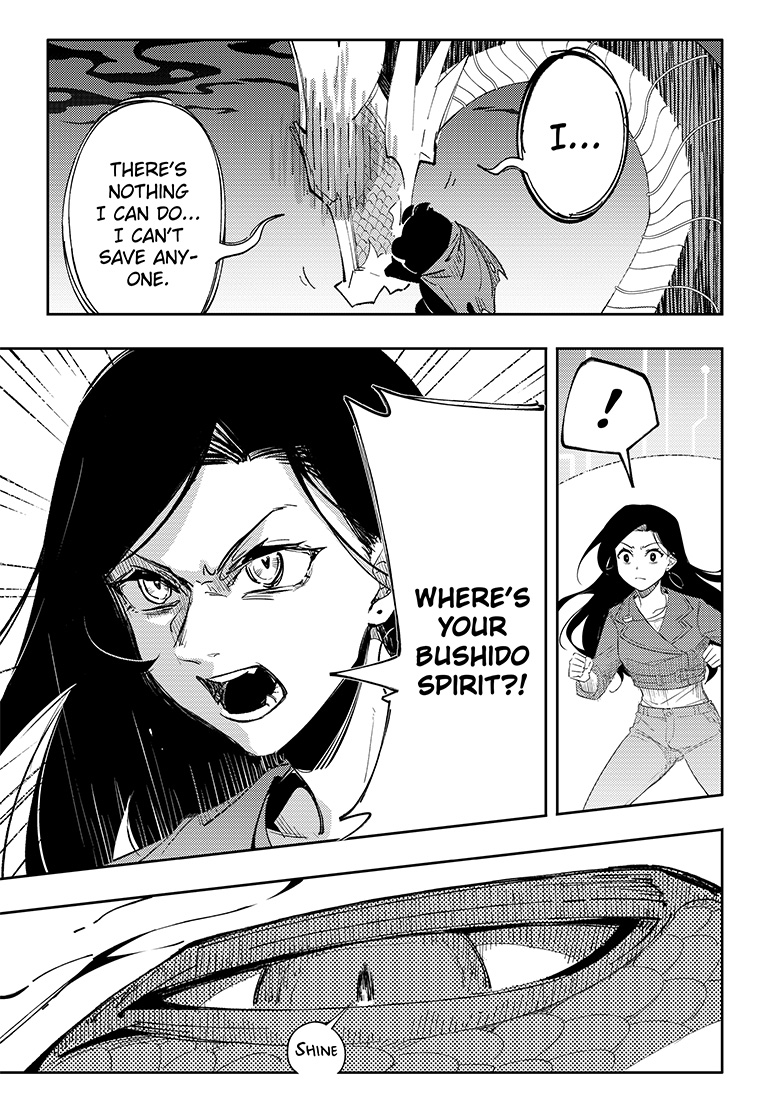 DIGIMON SEEKERS ～The Crossroad Witch～ EP2 41page