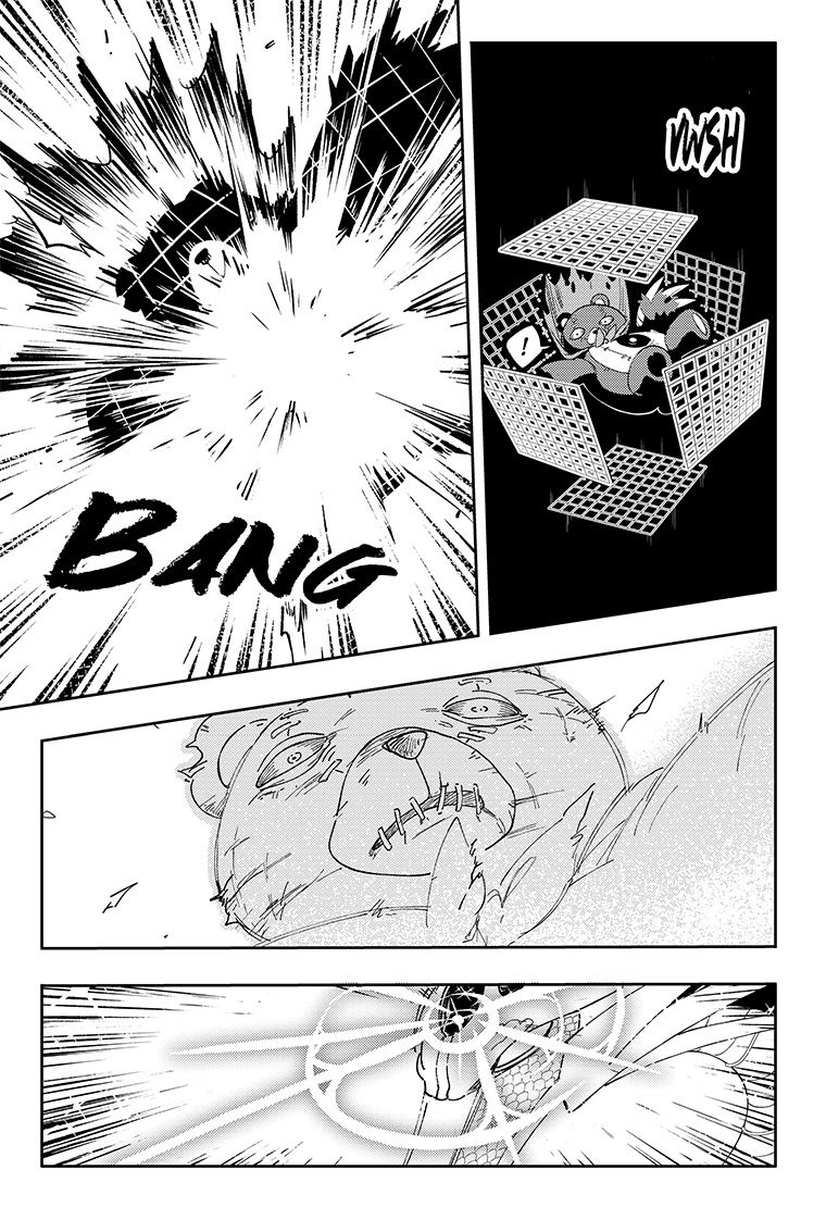 DIGIMON SEEKERS ～The Crossroad Witch～ EP2 44page
