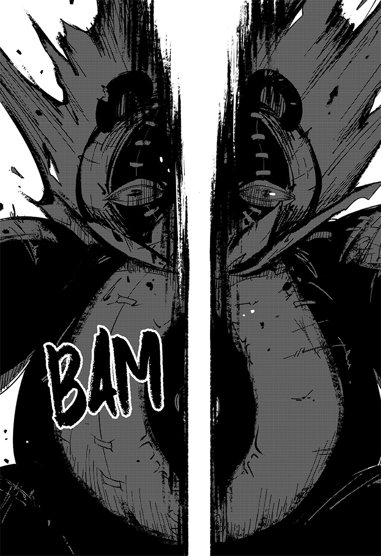 DIGIMON SEEKERS ～The Crossroad Witch～ EP2 47page