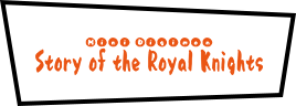 Mini Digimon Story of the Royal Knights