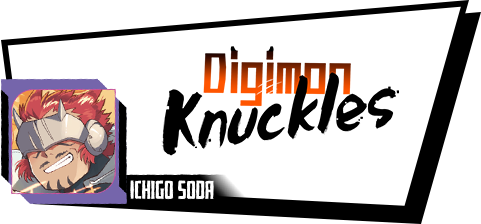 Digimon Knuckles
