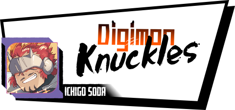 Digimon Knuckles