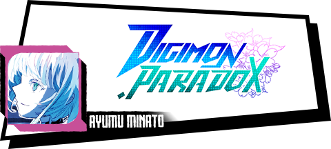 Digimon Paradox