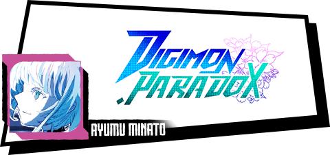 Digimon Paradox