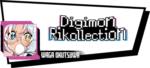 Digimon Rikollection