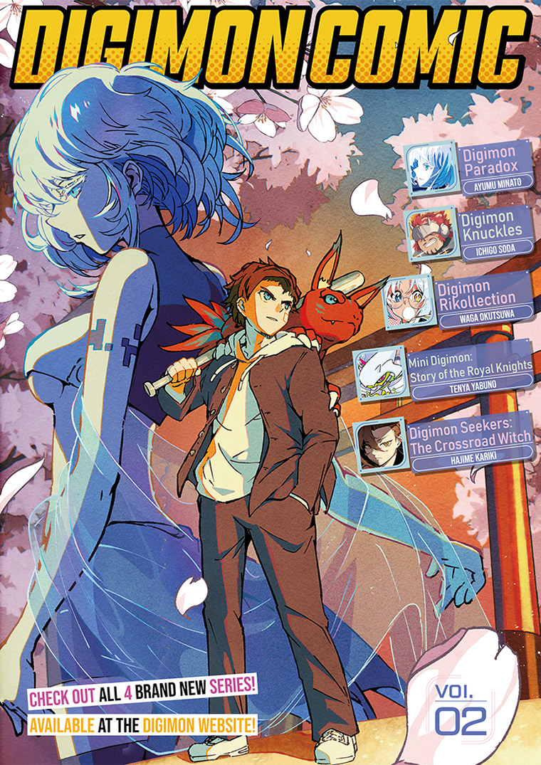 DIGIMON COMIC