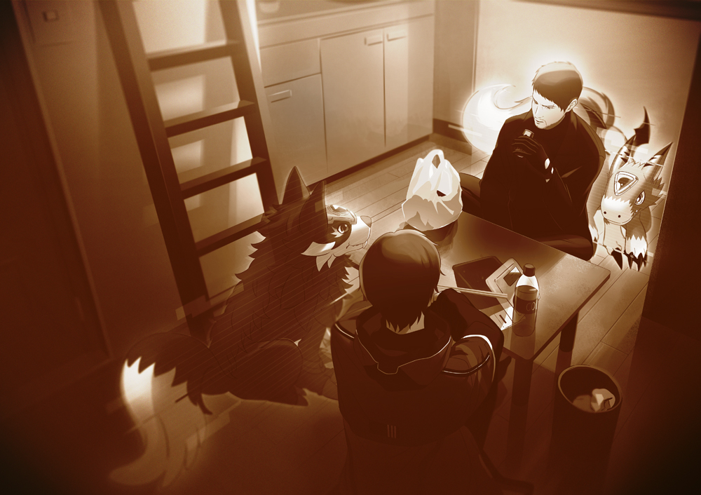 瑛士の部屋