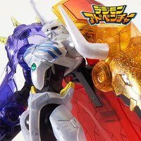 [デジモンプラモデル]　デジモンリブート 奧米加獸（スペシャルクリアカラーＶｅｒ．）