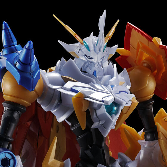 Figure-rise Standard Amplified 奧米加獸(Ｘ抗体) [リミテッドカラー]