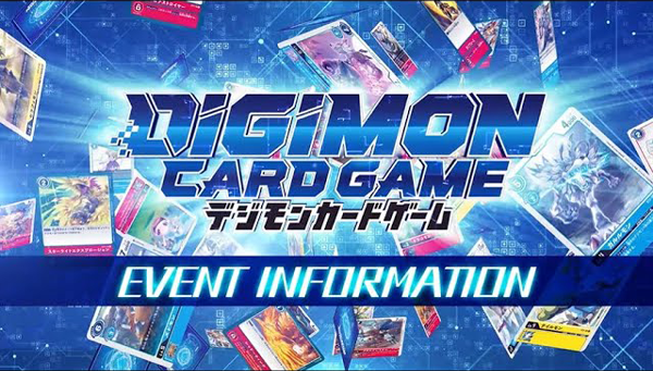 【公式】デジモンカードゲームイベントPV