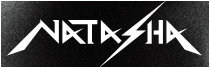 NATASHA オリジナルTシャツ by VANQUISH &　シングルCD「ナターシャ」