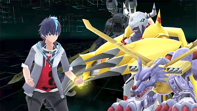 キャラクター イメージ2