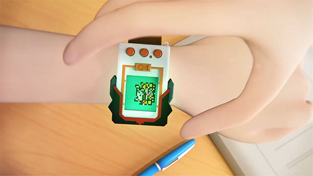 デジタルワールドでの冒険が、今始まる イメージ1