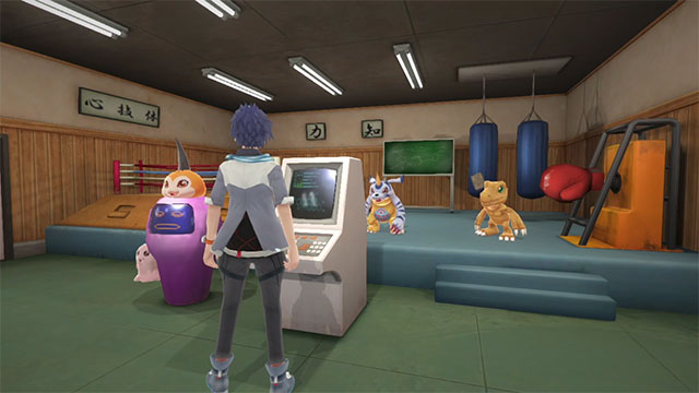 育成 イメージ1