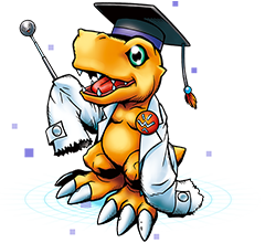 アグモン博士