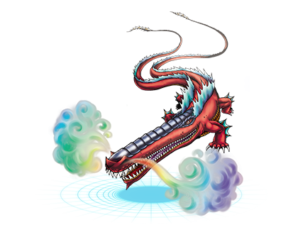リヴァイアモン