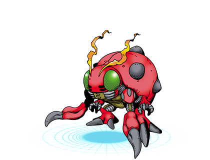 テントモン