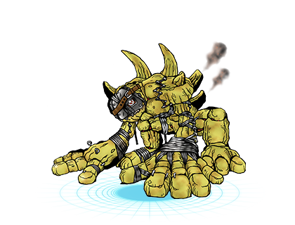 ゴーレモン
