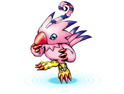 ピヨモン