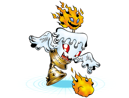 キャンドモン