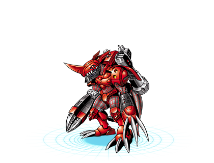 カオスドラモン