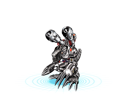 ムゲンドラモン