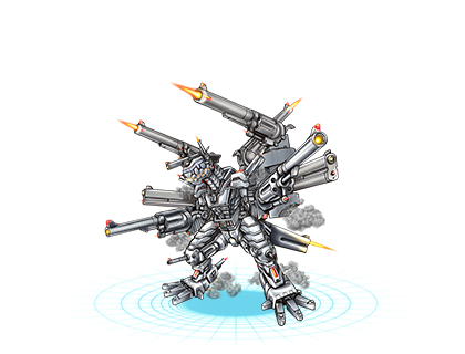 ガンドラモン