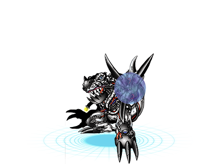 メタルティラノモン