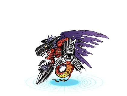 メガドラモン