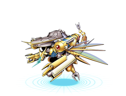 イージスドラモン