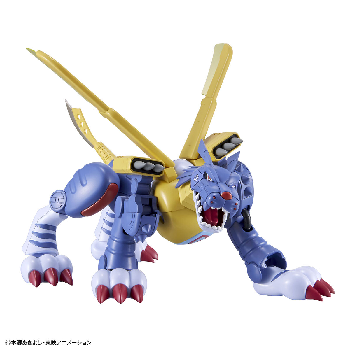 Figure-rise Standard メタルガルルモン