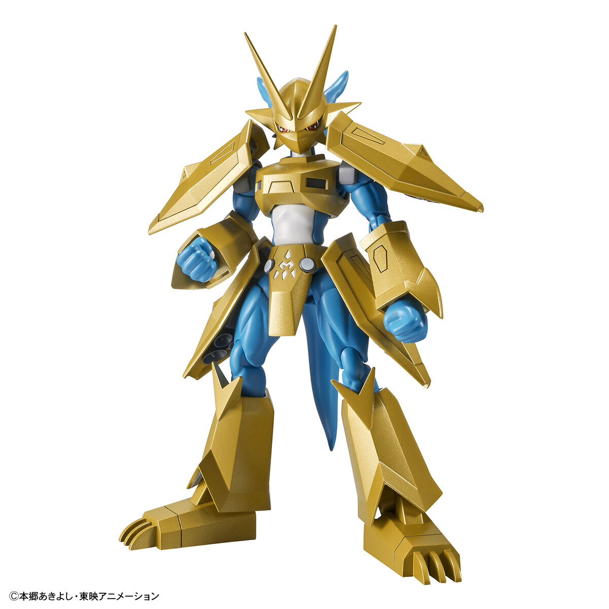 Figure-rise Standard マグナモン