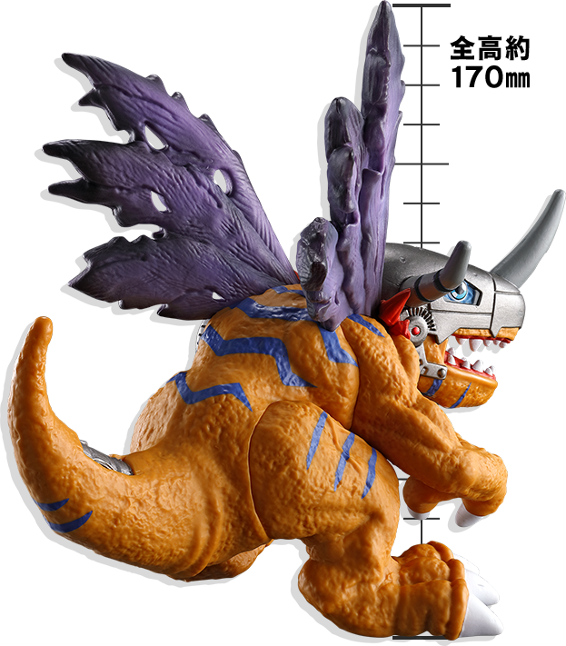 メタルグレイモン