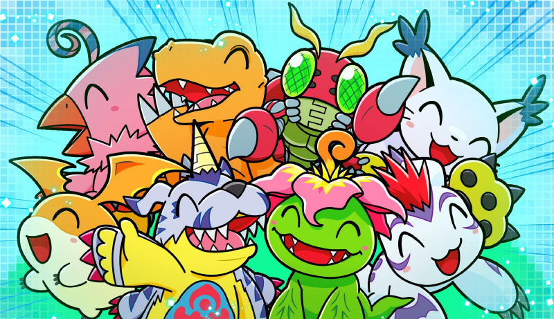 9月26日 デジモンアドベンチャー：最終回