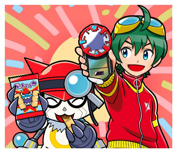 10月1日 アプリモンスターズ5周年