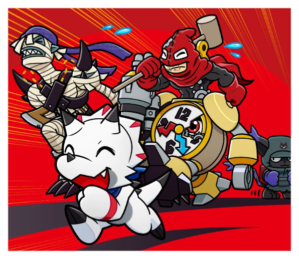 10月17日 デジモンゴーストゲーム放送休止