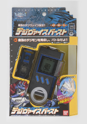 デジヴァイスバースト MIRAGE BLUE