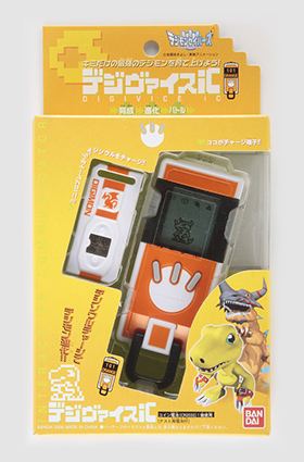 デジヴァイスiC 101 ORANGE
