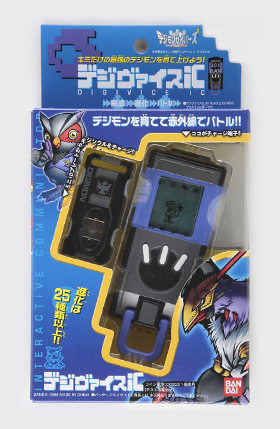 デジヴァイスiC 201 BLACK